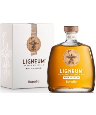 Grappa Ligneum Bonollo 0,70 lt.