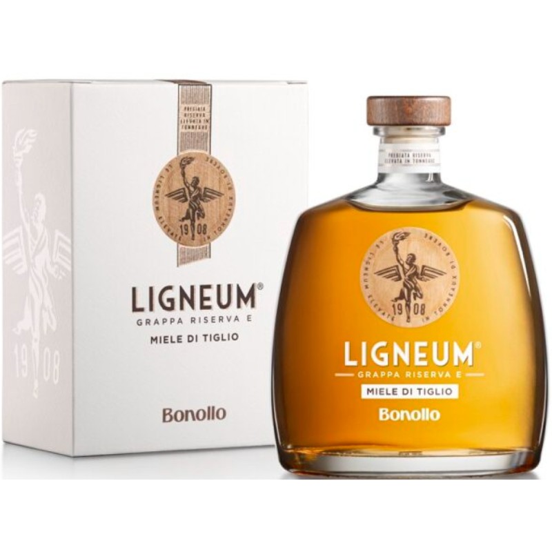Grappa Ligneum Bonollo 0,70 lt.