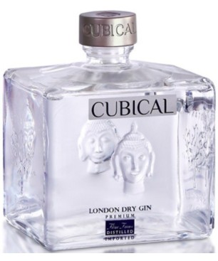 Gin Cubical Premium 0,70 lt.