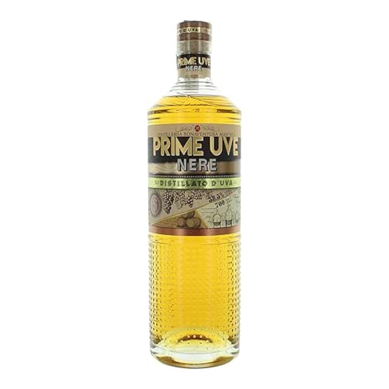 Grappa Prime Uve Nere Bonaventura Maschio 0,70 lt.