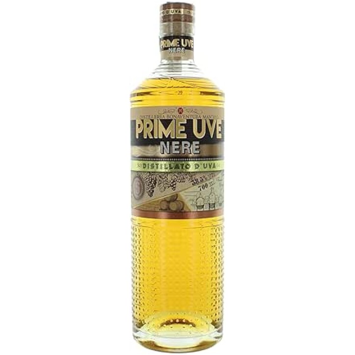 Grappa Prime Uve Nere Bonaventura Maschio 0,70 lt.