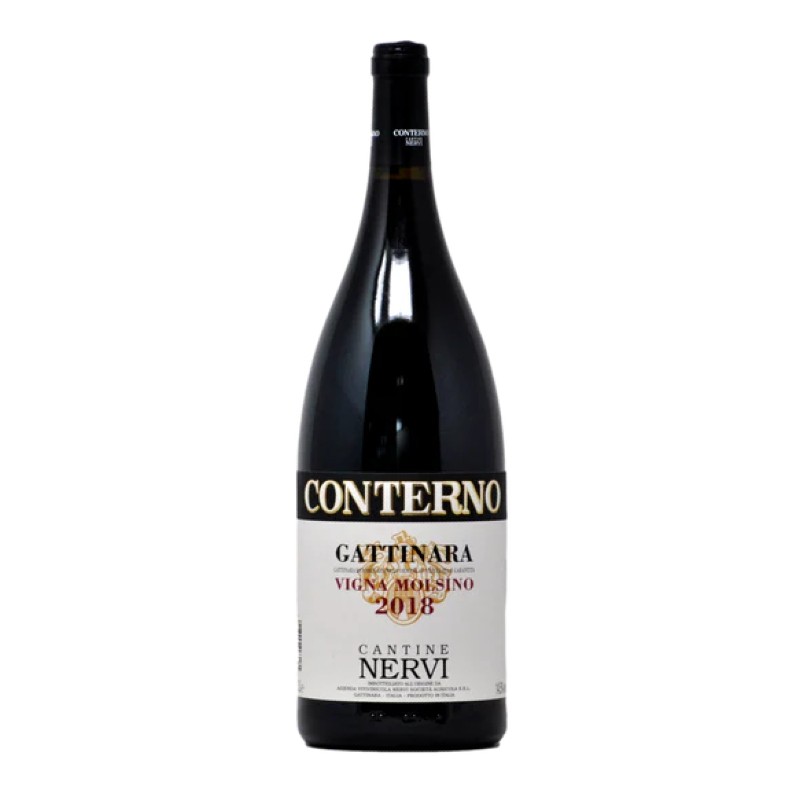 Gattinara Vigna Molsino Nervi Conterno 2021 1,5 lt. Magnum Legno
