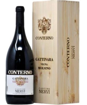 Gattinara Vigna Molsino Nervi Conterno 2021 3 lt. Jeroboam