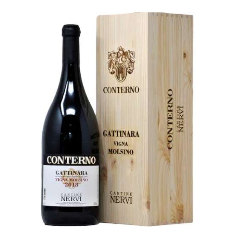 Gattinara Vigna Molsino Nervi Conterno 2021 3 lt. Jeroboam
