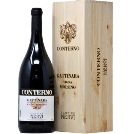 Gattinara Vigna Molsino Nervi Conterno 2021 3 lt. Jeroboam