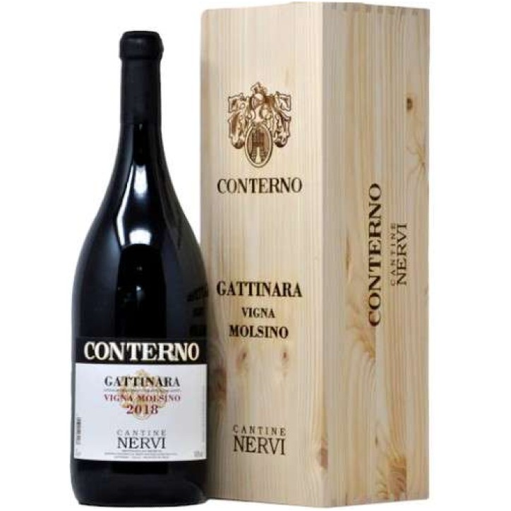 Gattinara Vigna Molsino Nervi Conterno 2021 3 lt. Jeroboam