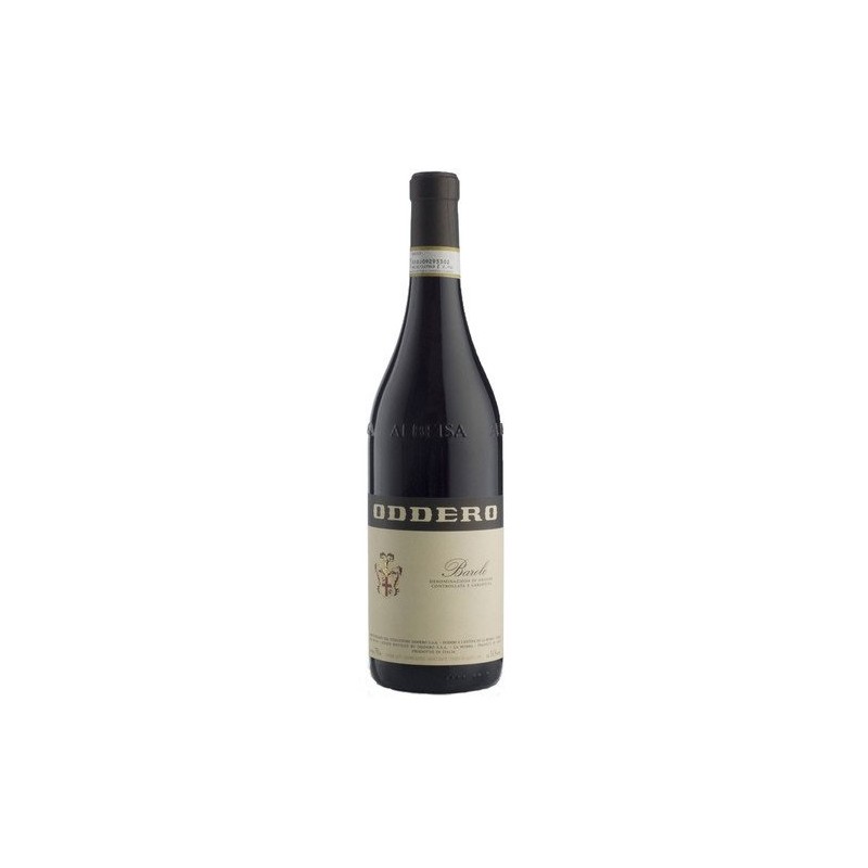 Barolo Oddero 2018 1,5 lt. Magnum
