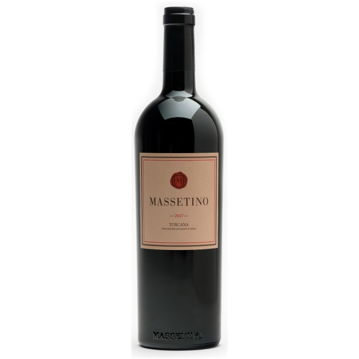 Massetino Ornellaia 2023 0,75 lt.