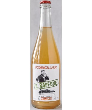 Il Baffone Frizzante Col Fondo Cellario 0,75 lt.