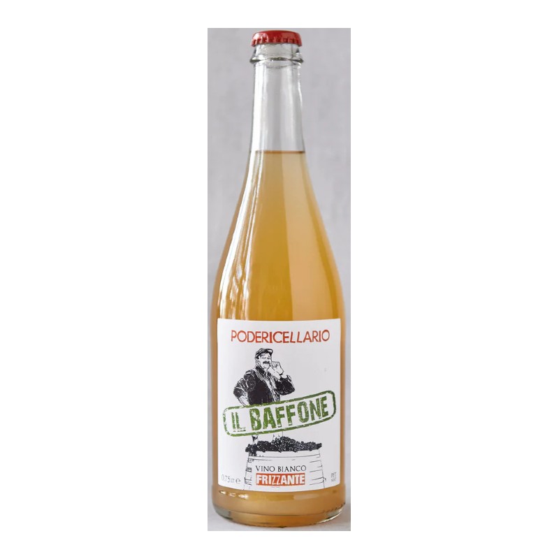 Il Baffone Frizzante Col Fondo Cellario 0,75 lt.