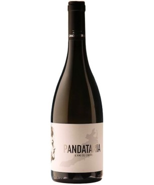 Vino Bianco Pandataria Candidaterra 2021 0,75 lt.