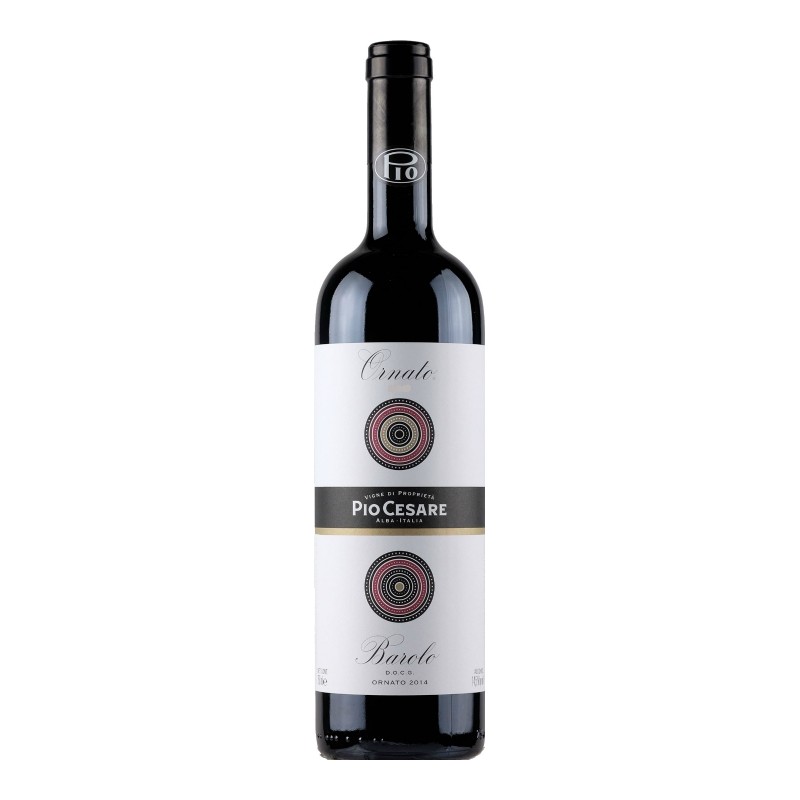 Barolo Ornato Pio Cesare 2010 0,75 lt.