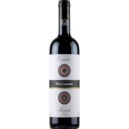 Barolo Ornato Pio Cesare 2010 0,75 lt.