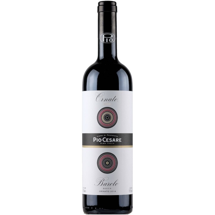 Barolo Ornato Pio Cesare 2010 0,75 lt.