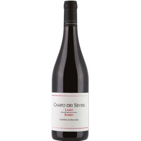 Campo dei Severi Le Macchie 2022 0,75 lt.