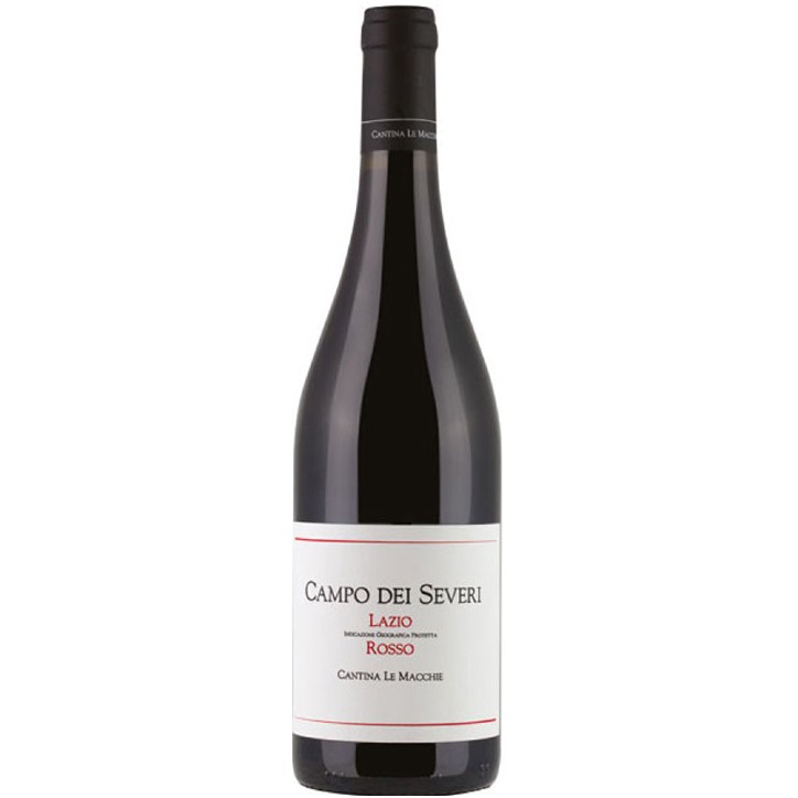 Campo dei Severi Le Macchie 2022 0,75 lt.