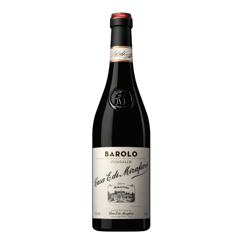 Barolo Paiagallo Mirafiore 2016 0,75 lt.