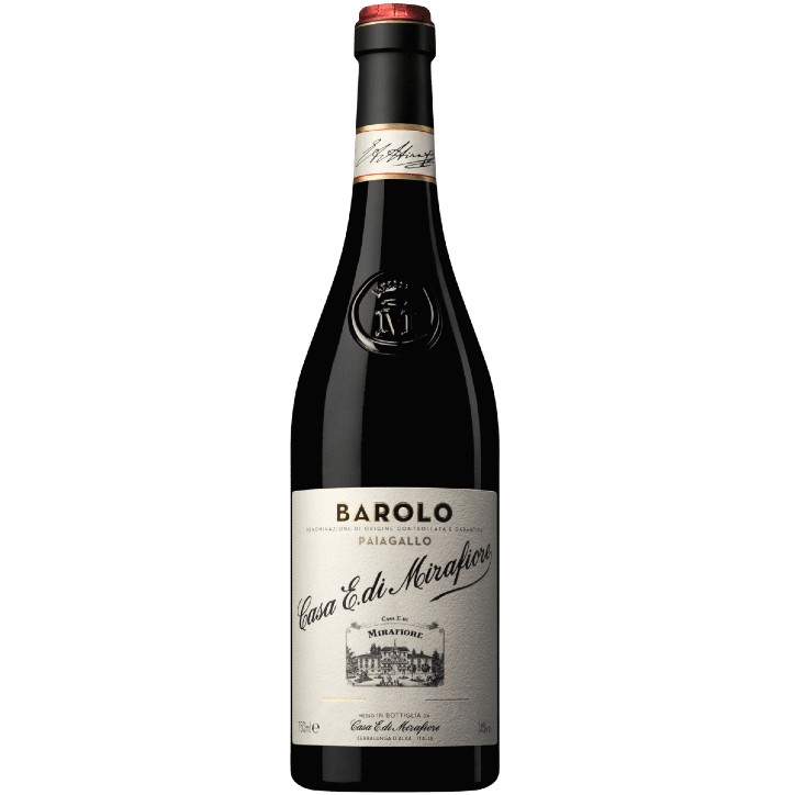 Barolo Paiagallo Mirafiore 2016 0,75 lt.