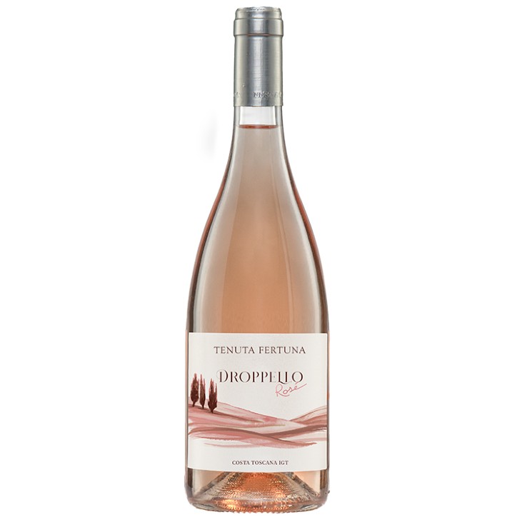 Droppello Rosè Tenuta Fertuna 2024 0,75 lt.