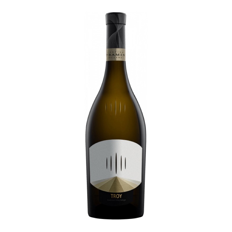 Chardonnay Riserva Troy Cantina Tramin 2019 0,75 lt.