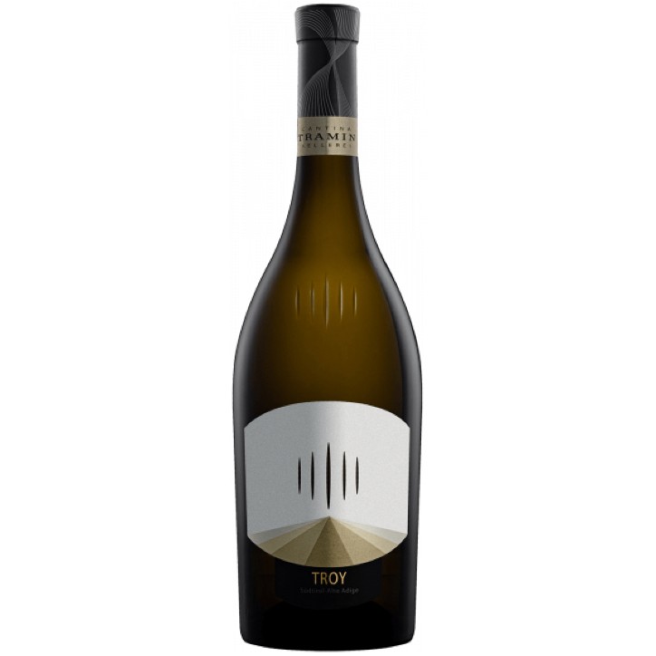 Chardonnay Riserva Troy Cantina Tramin 2019 0,75 lt.