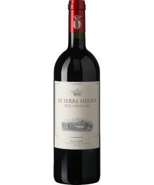 Le Serre Nuove dell\'Ornellaia 2021 0,75 lt