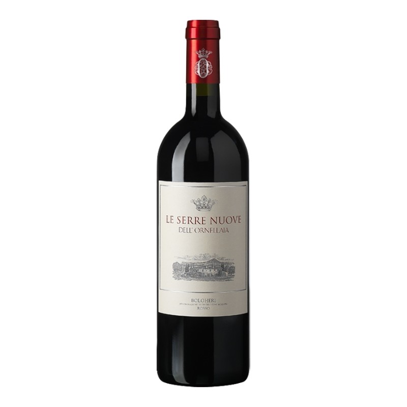 Le Serre Nuove dell\'Ornellaia 2021 0,75 lt