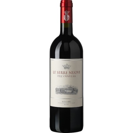 Le Serre Nuove dell\'Ornellaia 2022 0,75 lt.