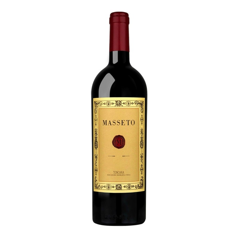 Masseto Ornellaia 2021 0,75 lt.