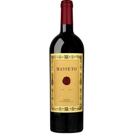 Masseto Ornellaia 2021 0,75 lt.