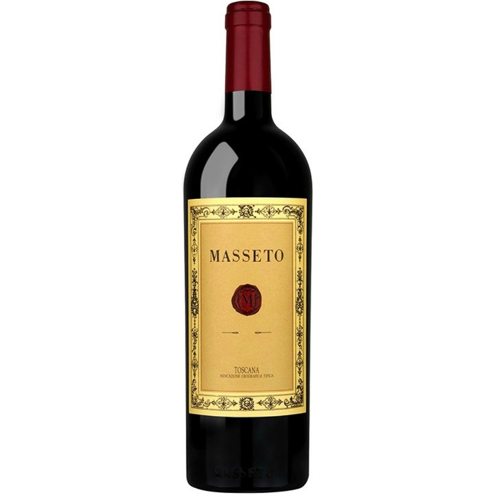 Masseto Ornellaia 2021 0,75 lt.