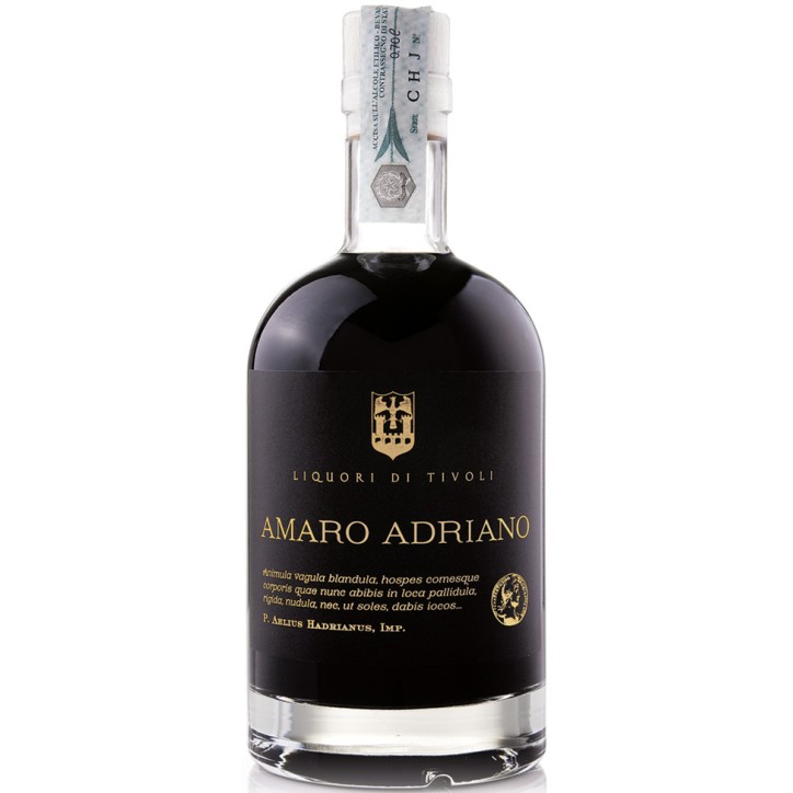 Amaro Adriano Liquori di Tivoli 0,70 lt.