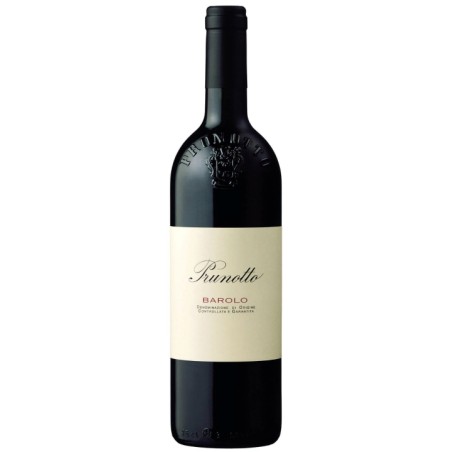 Barolo Prunotto 2018 0,75 lt.