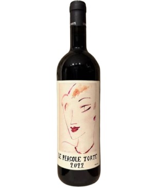 Le Pergole Torte Montevertine Magnum 2022 0,75 lt.