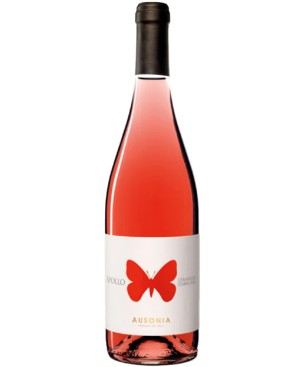 Cerasuolo d\'Abruzzo Apollo Ausonia 2024 0,75 lt.