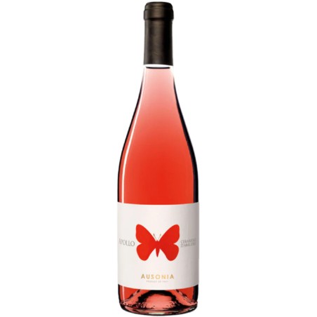 Cerasuolo d\'Abruzzo Apollo Ausonia 2024 0,75 lt.