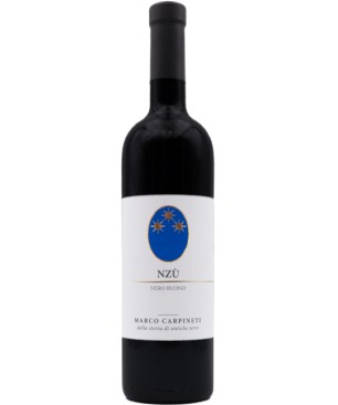 Bellone Nzù Bio Carpineti 2021 0,75 lt.