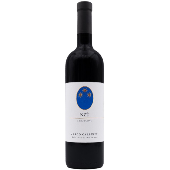 Bellone Nzù Bio Carpineti 2021 0,75 lt. Bellone Nzù Bio Carpineti 2021 0,75 lt.