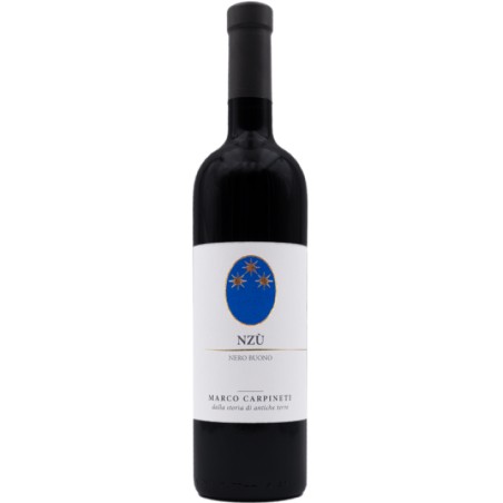 Nero Buono NZU Carpineti 2020 0,75 lt.