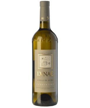 Vermentino Colli di Luni Et. Grigia Lunae Bosoni 2024 0,75 lt.