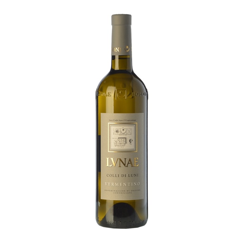 Vermentino Colli di Luni Et. Grigia Lunae Bosoni 2024 0,75 lt.