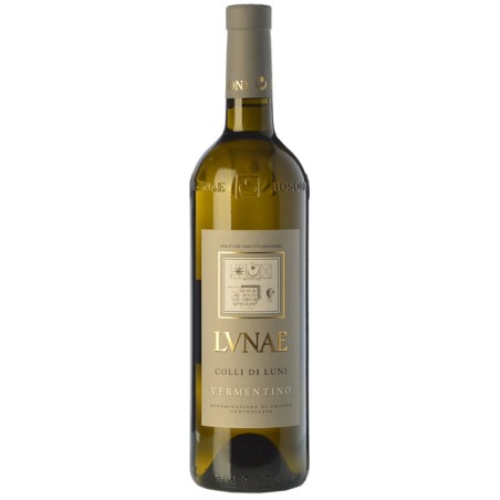 Vermentino Colli di Luni Et. Grigia Lunae Bosoni 2024 0,75 lt.