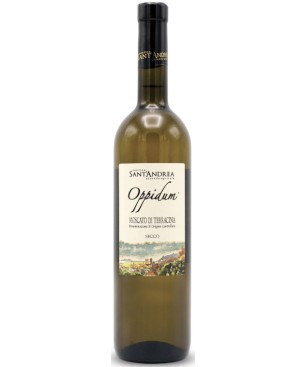 Moscato di Terracina Oppidum Sant\'Andrea 2024 0,75 lt.