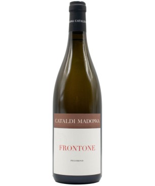 Pecorino Terre Aquilane Frontone Cataldi Madonna 2020 0,75 lt.