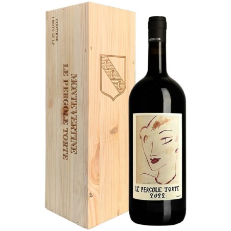 Le Pergole Torte Montevertine Magnum 2022 0,75 lt.