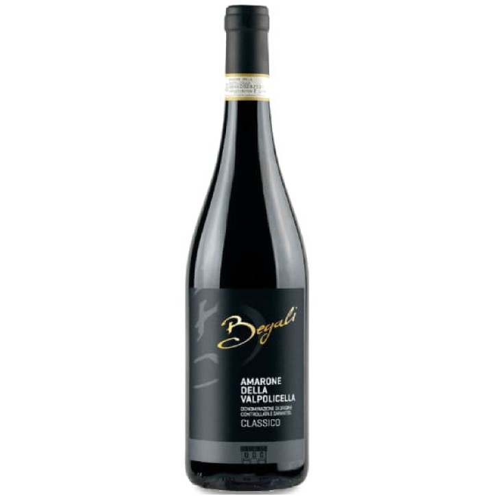 Amarone della Valpolicella Classico Begali 2020 0,75 lt.