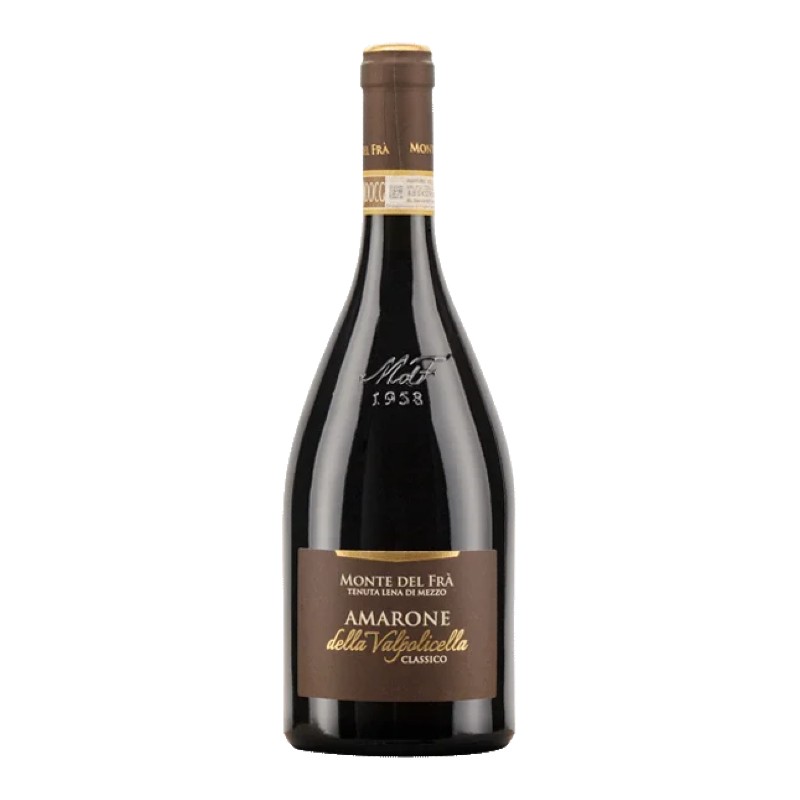 Amarone della Valpolicella Casa Capitei Monte del Frà 2018 0,75 lt.