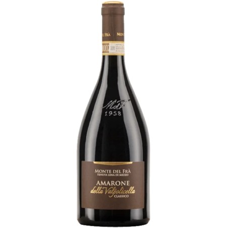 Amarone della Valpolicella Casa Capitei Monte del Frà 2018 0,75 lt.