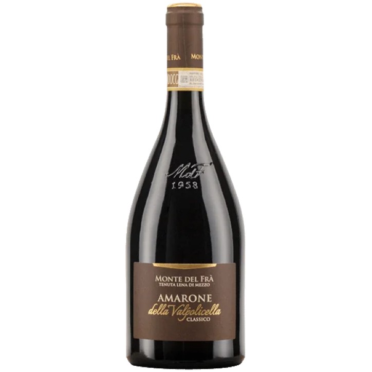 Amarone della Valpolicella Casa Capitei Monte del Frà 2018 0,75 lt.