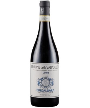 Amarone della Valpolicella Cavolo Brigaldara  2020 0,75 lt.